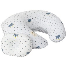 NANDDONG DIY哺乳枕+枕頭, 王冠