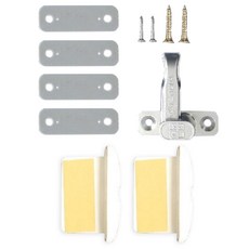 CHOM CHOM MANG Easy Insect Screen Lock Set, 1套