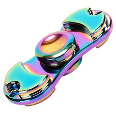 쵸미앤세븐 피젯스피너 트윈 윙, 레인보우