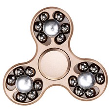 쵸미앤세븐 프리미엄 피젯스피너 트리플 윙, 골드