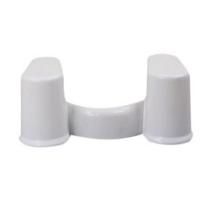 白色馬桶墊腳凳 Y217LBBI206, 1個, 白色