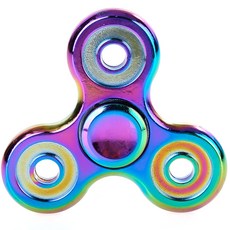 쵸미앤세븐 피젯스피너 쓰리 서클, 레인보우