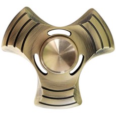 HD 메탈 고급형 스피너 HO 447 + 케이스, 혼합 색상, 1개