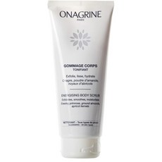 ONAGRINE 爽膚身體磨砂膏, 200ml, 1入