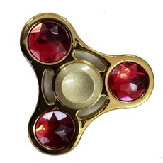 HD 메탈 고급형 피젯 스피너 CH 268, 혼합 색상