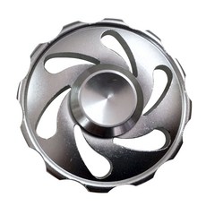 HD 메탈 고급형 스피너 CH 275, 혼합 색상, 1개