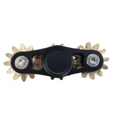 HD 메탈 고급형 스피너 AO 319, 혼합 색상