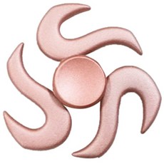 HD 메탈 고급형 스피너 XI 198, 혼합 색상