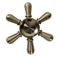 HD 메탈 고급형 스피너 AO 311, 혼합 색상, 1개