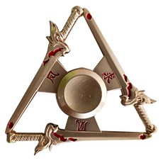 메탈 고급형 스피너 SU 236, 혼합 색상