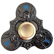 메탈 고급형 스피너 SU 239, 혼합 색상