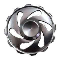 HD 메탈 고급형 스피너 CH 278, 혼합 색상, 1개