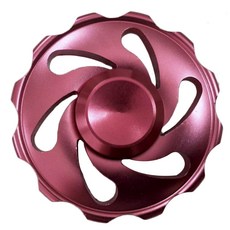 HD 메탈 고급형 스피너 CH 279, 혼합 색상, 1개