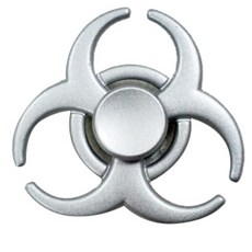 HD 메탈 고급형 스피너 XI 194, 혼합 색상, 1개