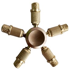 메탈 고급형 스피너 SU 229, 혼합 색상