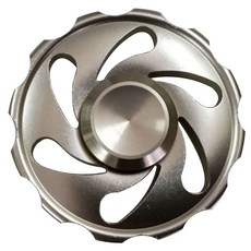 HD 메탈 고급형 스피너 CH 276, 혼합 색상, 1개