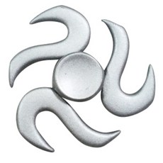 HD 메탈 고급형 스피너 XI 200, 혼합 색상