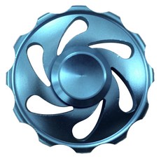 HD 메탈 고급형 스피너 CH 277, 혼합 색상, 1개