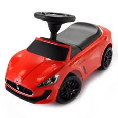 대호토이즈 마세라티 그란카브리오 붕붕카, 레드, 1개