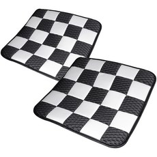 MNOBLE 通風墊, 2件, 跳棋