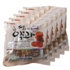 동화CNF 쌀로만든 미니약과, 140g, 5개