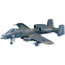 아카데미과학 12453 1/72 A-10A 썬더볼트 II 프라모델 THUNDERBOLT II, 본상품선택