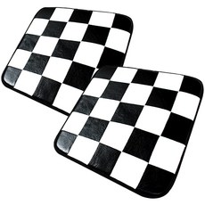 MNOBLE 皮墊, 2件, 跳棋