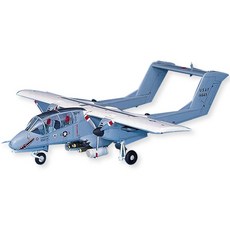 ACADEMY PLASTIC MODEL 1/72 OV-10A Bronco 塑膠模型戰鬥機, 1個