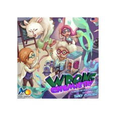 브레인티저스 롱케미스트리, 혼합 색상, 1개