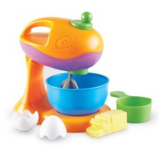 Learning Resources New Sprouts 打蛋器 LER9275, 混合顏色, 1個
