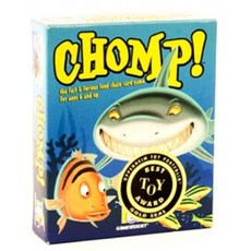 생각투자 촘프 카드게임, 혼합 색상, 1개