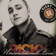 CJ디지털뮤직 RICKY 릭키 UNCONDITIONAL LOVE 언컨디셔널 러브, 1CD