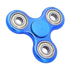 Toy Ventures Domingo光澤彩色陀螺 DMG7001, 藍色