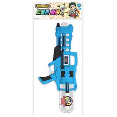 제우스 파워캐치완다 드릴본 물총, 혼합 색상, 1개