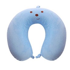 綠森林卡通頸枕1, 隨機出貨