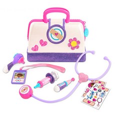 玩具小醫師 第四季 玩具醫院 醫生包套組, 混合色, 1個