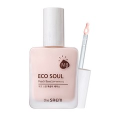더샘 에코 소울 복숭아 베이스, 1개