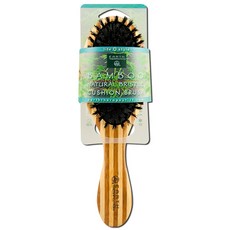 어스테라퓨틱스 헤어브러쉬 뱀부 레귤러, 혼합 색상, 1개