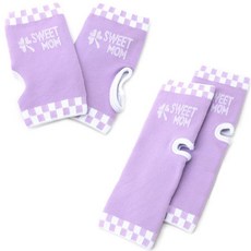 孕婦3D護腕 2入+3D護踝 2入