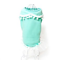 高雲魅 狗狗衣服 奇妙仙子連身裙, 混合顏色