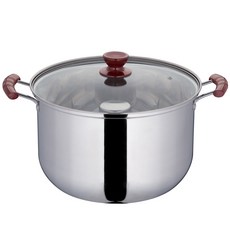 키친플라워 크린스텐 빨래삶는 솥, 지름 32cm x 높이 21cm, 1개