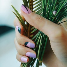 뷰티20 리얼 젤네일 스티커, BN-05, 1개