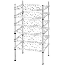 MARKET B ALBE 酒架 KS1003WR, 混色, 1個