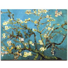 HANART 梵谷杏樹油畫