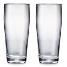 Luminarc Willi Becher 啤酒杯 500ml 2入 DB0004, 2個
