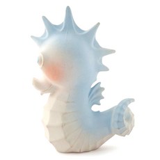 올리앤캐롤 버블해마 영유아 장난감&치발기, 노꼭지, 혼합 색상