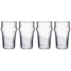 Luminarc Nonic 啤酒杯 280ml 4p DB0008, 4入