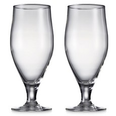 루미낙 세르브와즈 맥주잔 500ml 2p DB0003, 2개입