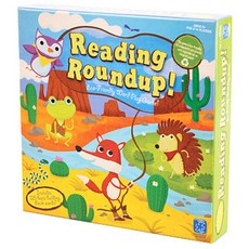 생각투자 리딩 라운드업 보드게임, 혼합 색상, 1개