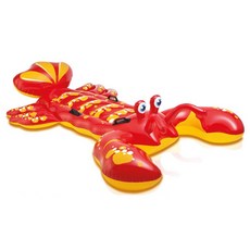 INTEX RIDE ON泳圈, 龍蝦, 1個